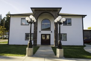 Canyonville Christian Academy's new dorm