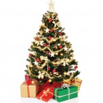 Christmas Tree - December Activities Calendar