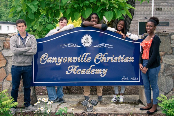 Canyonville Christian Academy, SIFMA Foundation, National Stock Market Game Champions, 2015, Capitol Hill Challenge