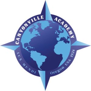 Canyoville Academy A Christian Boarding School logo